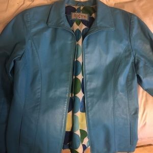 Wilson Leather Maxima Jacket